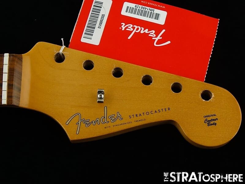 Fender Vintera 60s Stratocaster Strat Modified Neck C Pau Reverb 3180