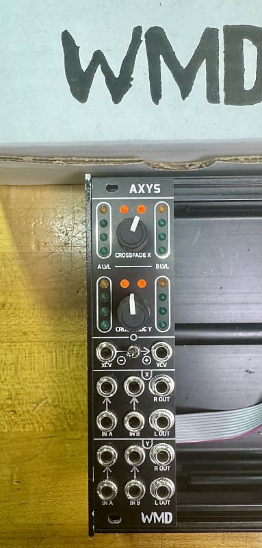 WMD AXYS