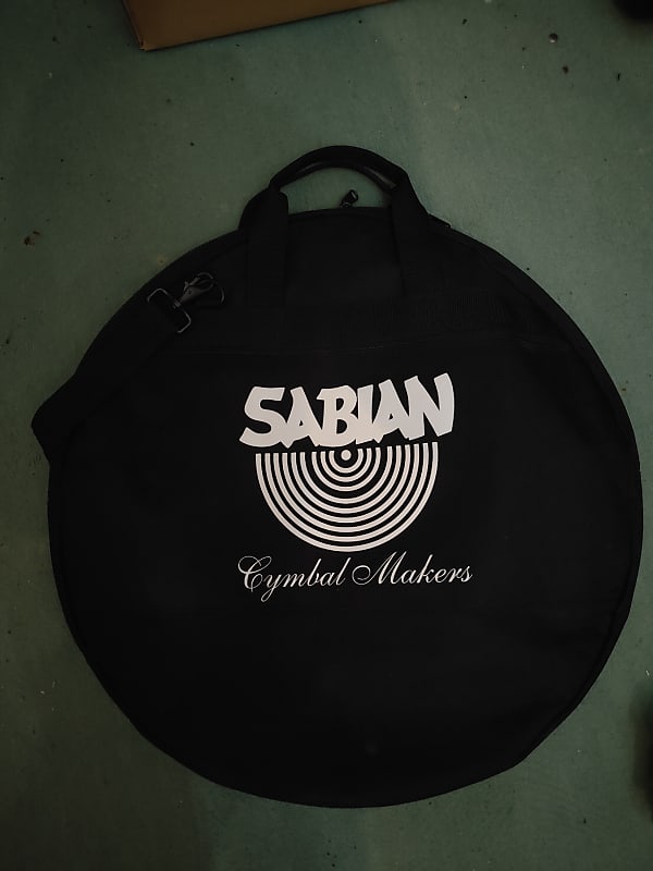 Sabian Cymbal Bag Reverb