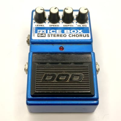DOD FX-64 Ice Box Chorus image 3