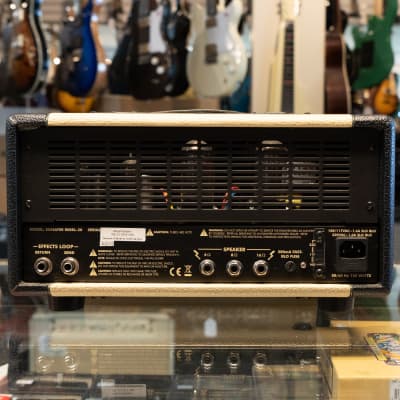 Egnater Rebel 20 Head image 5