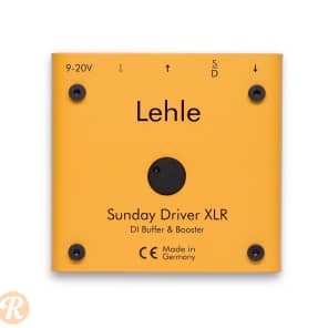 Lehle Sunday Driver XLR 2014