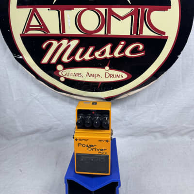 Reverb.com listing, price, conditions, and images for boss-pw-2-power-driver