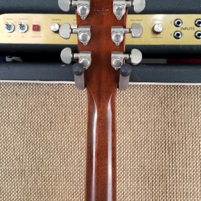 1987 Gibson ES-335 DOT Reissue - 100% Original - Gibson Hard Case image 6