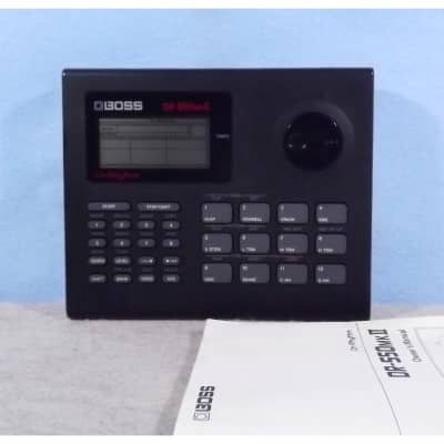 Boss DR-550 Drum Machine