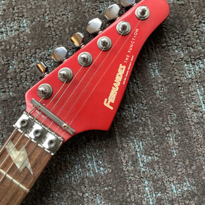 Fernandes Burny Hシリーズ 上位モデル フェルナンデス バーニー