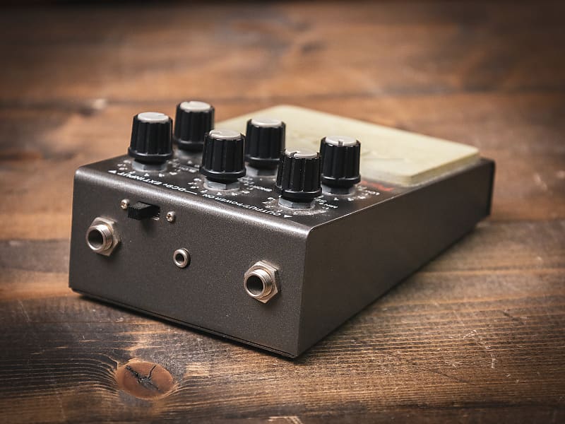 Amdek PCK-100 Percussion Synthesizer | Reverb