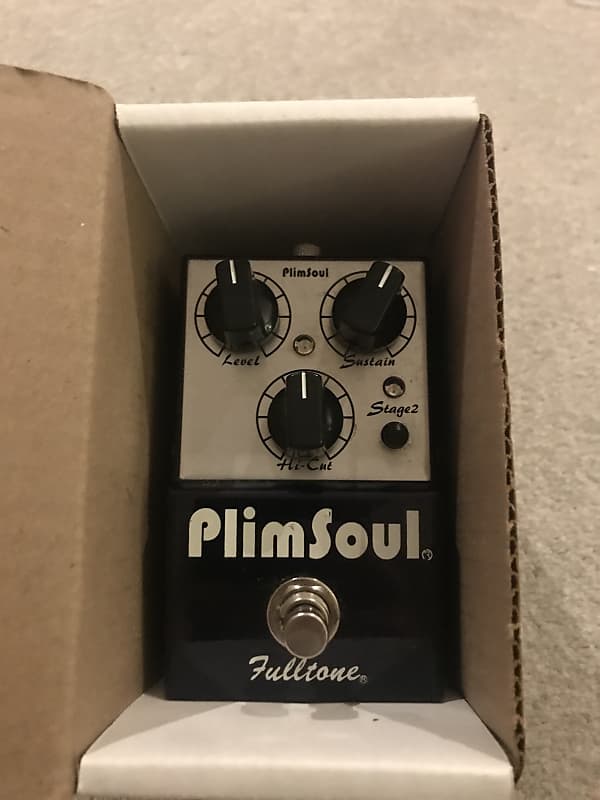 Fulltone PlimSoul