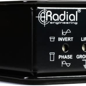 Radial Reamp JCR 1-channel Passive Re-Amping Device image 2
