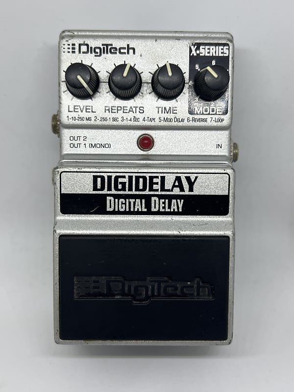 DigiTech Digidelay