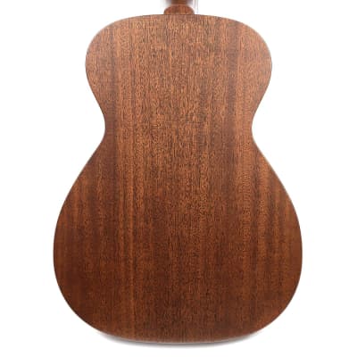 Guild M-20 Natural Mahogany - 2023 - Made in the USA! Acoustic steel string guitar image 5
