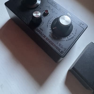 Death By Audio Space Ensemble | Reverb