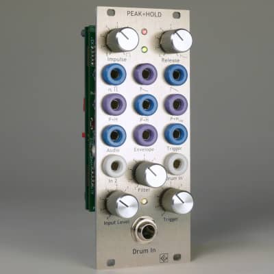 Peak+Hold incl. pickup - live percussion processor - banana version Helene image 9