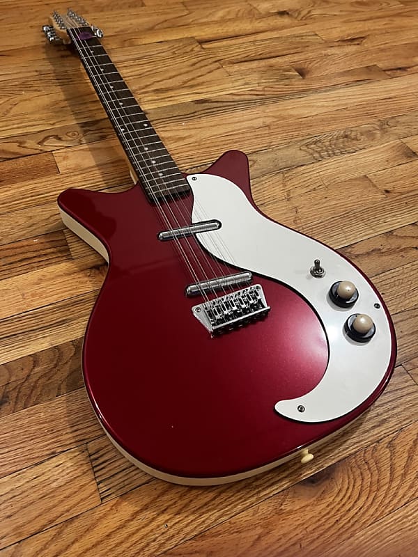 Danelectro 12-String Reissue 1998 - 2004