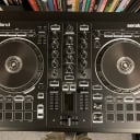 Roland DJ-202 DJ Controller w/ Black Carry Bag for DJ-202 DJ Controller