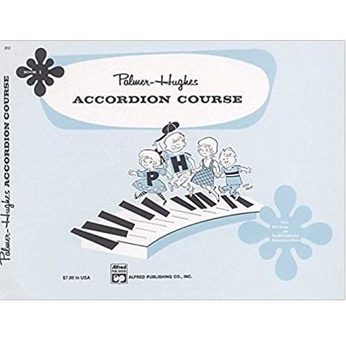 Palmer-Hughes Accordion Course for Group or Individual Instruction - Book 1 image 1