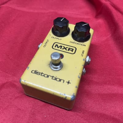 ギター MXR distortion + MXR® SUPER BADASS® DISTORTION - Dunlop