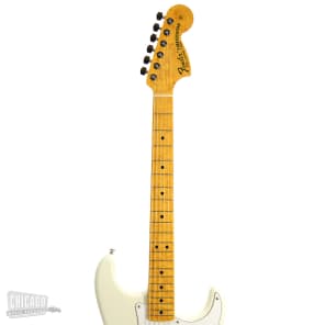 Fender Custom Shop '69 Stratocaster NOS Olympic White - Used image 6