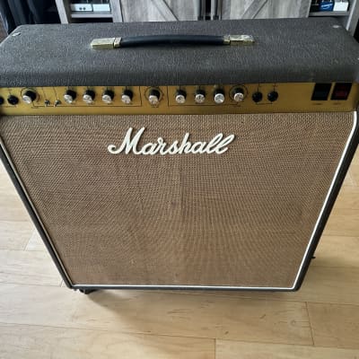 Marshall El 34 100/100 Dual Monobloc and JMP-1 | Reverb