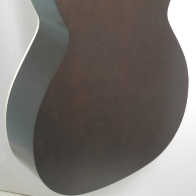 Art & Lutherie Legacy Faded Black Concert Hall Acoustic Guitar Solid Cedar Top (Model # 045563) image 9