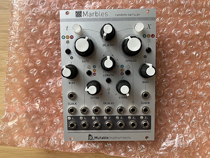 Mutable Instruments Marbles