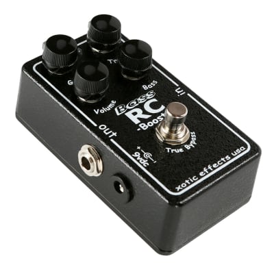 Xotic Bass RC Booster V2 Pedal image 3