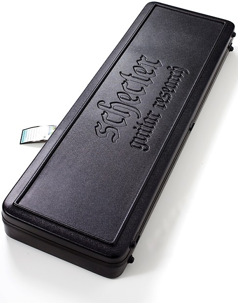 Schecter SGR Universal 6 Bass Case Reverb