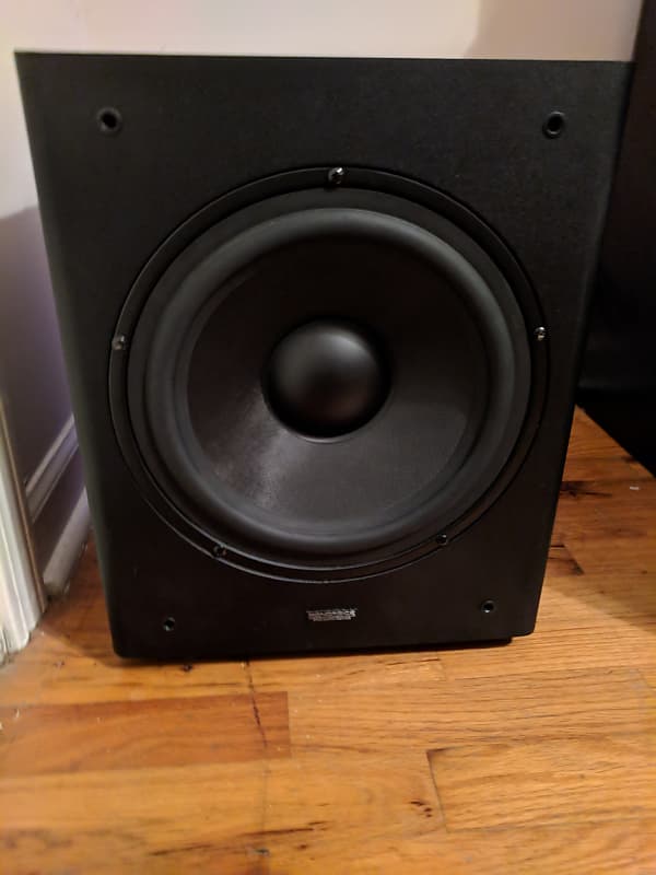 Monoprice 10 hot sale subwoofer