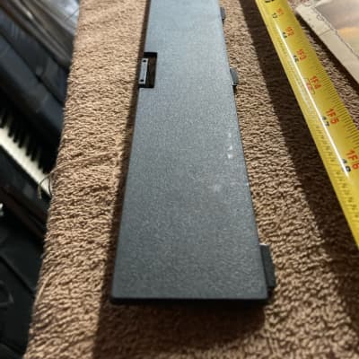 Yamaha YPG235 Portable Grand Piano BATTERY DOOR ONLY image 5