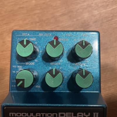 Ibanez DML10 Modulation Delay II | Reverb