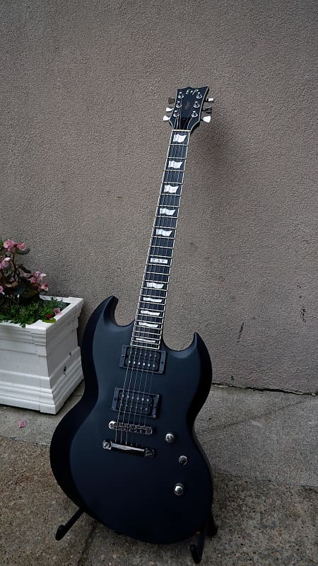 ESP Viper 【中古】カスタムあり used】LTD / VIPER-256 Mod. #IX16091834 3.64kg【TONIQ横浜