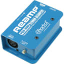 Radial Engineering ProRMP Passive Reamping Direct Box (B-Stock)