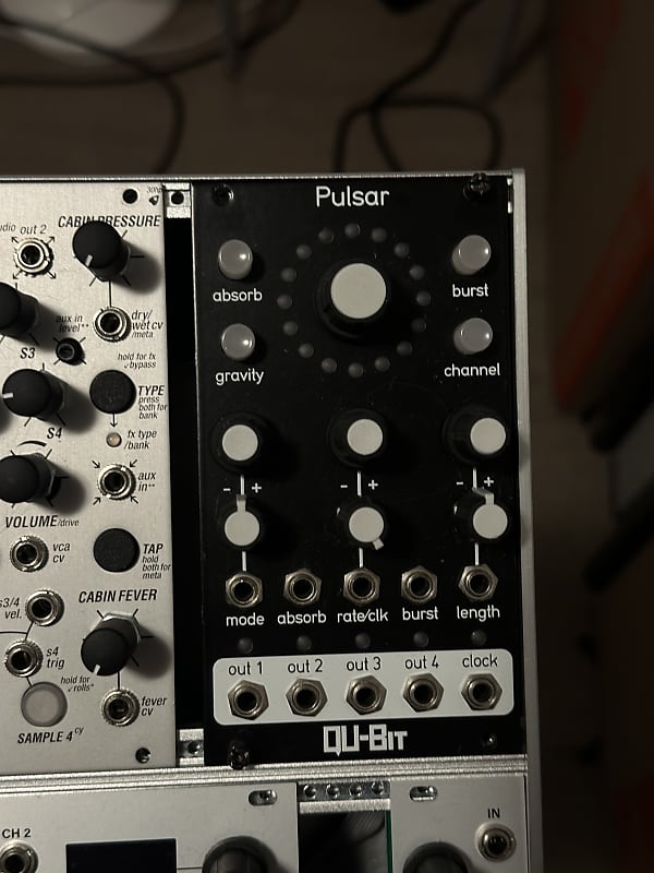 Qu-Bit Electronix Pulsar