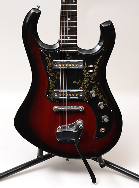 kimberly WILIAM'S GUITAR モデルNo.40 kimberly WILIAM'S GUITAR モデルNo.40 Kimberly by Teisco Electric