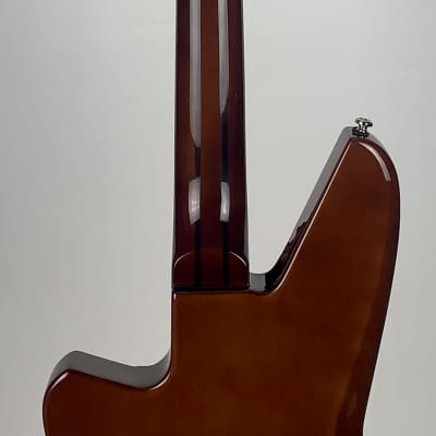 Reverend Thundergun Bass - Violin Brown image 6