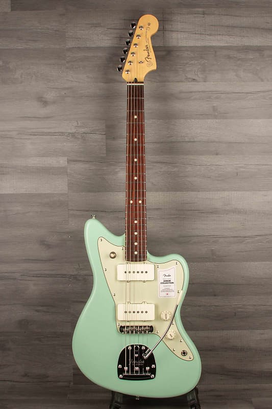 Fender MIJ Junior Collection Jazzmaster | Reverb