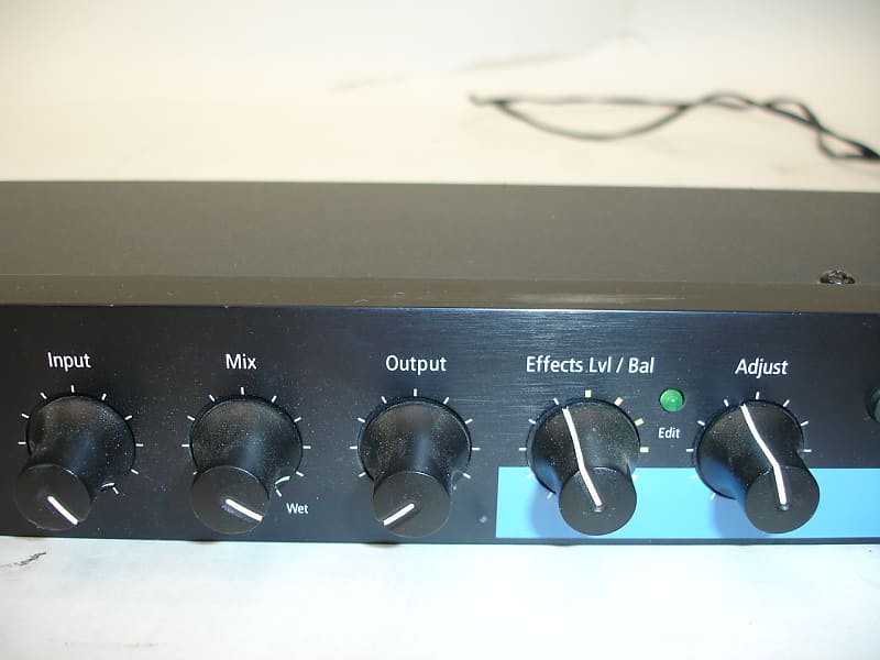 Lexicon MPX 100 Dual Channel Effects Processor | Reverb