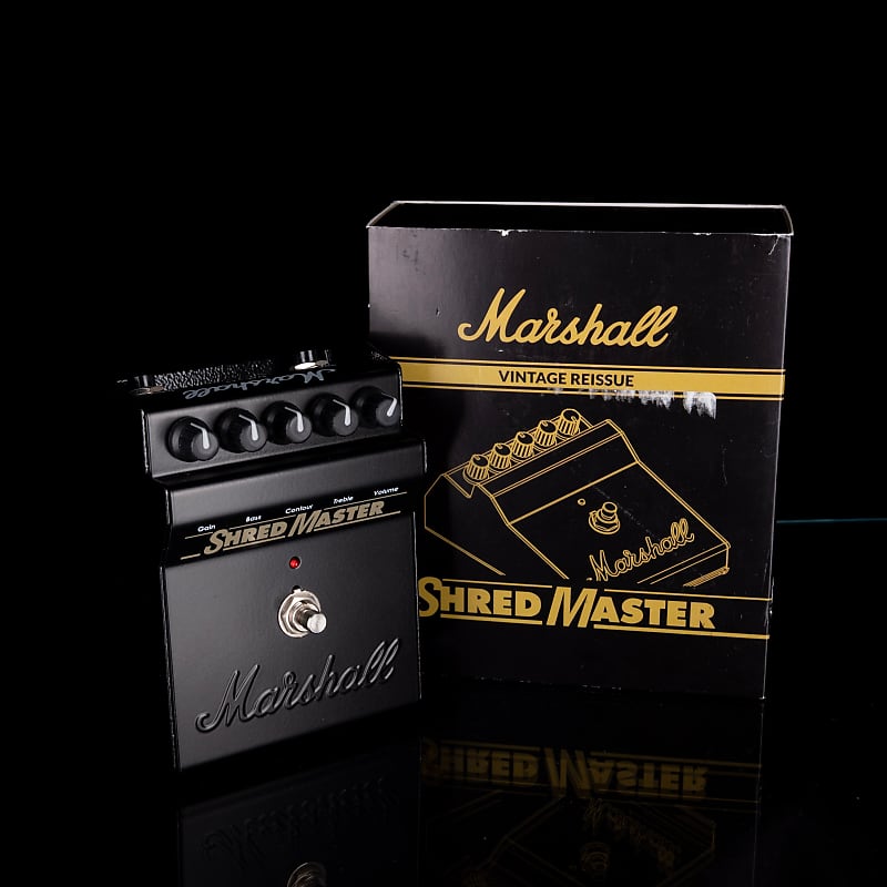 Marshall ShredMaster