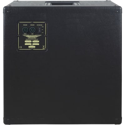 Ashdown ABM Ultra 112H-NEO 500W 1x12 Bass Speaker Cab Black image 3