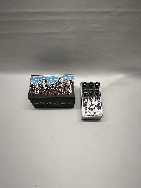 EarthQuaker Devices AFTERNEATH