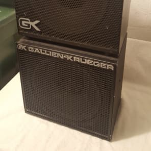 ベース GALLIEN-KRUEGER 200MB Gallien Krueger 200MB Bass Amp – Tondo