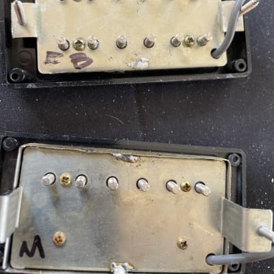 Fernandes Burny FB-80z Matsuo Sounin Firebird Pickups 3 | Reverb