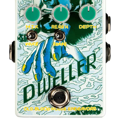 Reverb.com listing, price, conditions, and images for old-blood-noise-endeavors-dweller