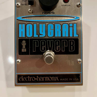 Electro-Harmonix HOLY GRAIL 初期型（中古）【楽器検索デジマート】