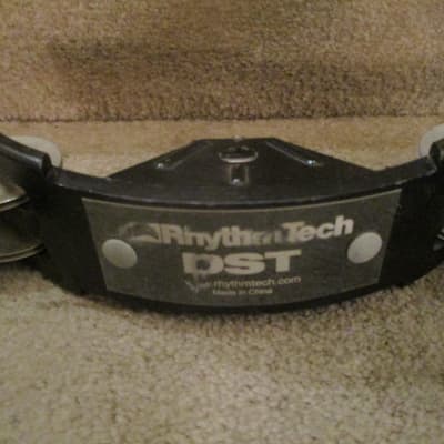 Rhythm Tech Large Mountable Or Hand Held Tambourine - Excellenet! image 2