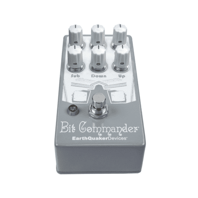 Earthquaker Devices Bit Commander Guitar Synthesizer image 3