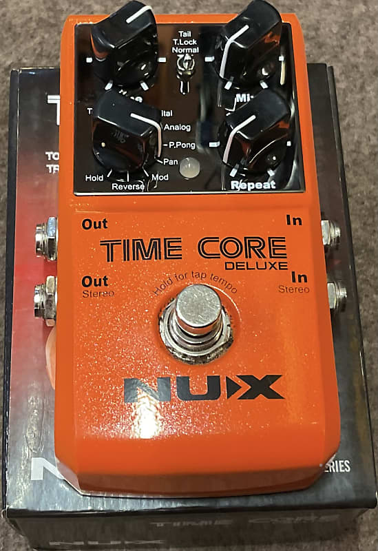 NuX Time Core Deluxe