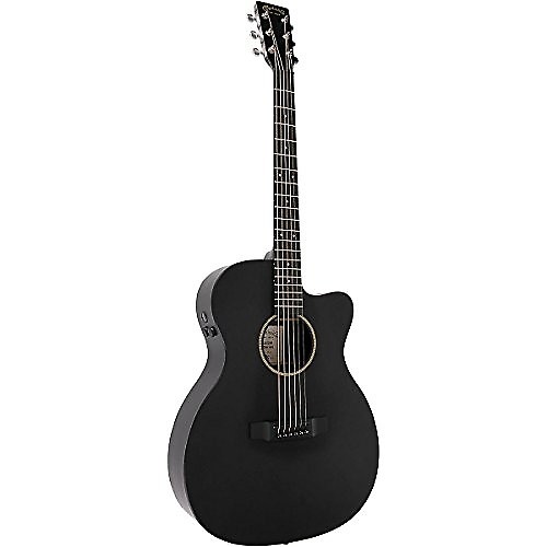 Martin custom x series cheap black