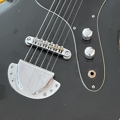 Pan Matsumoku SG Style - 1970’s Made in Japan 🇯🇵! - Killer Guitar! - Huge and Throaty Single Pickup! - Great SG! - image 8