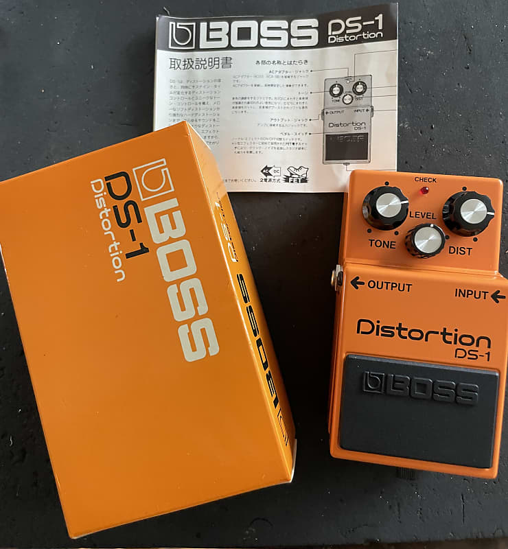 Boss DS-1